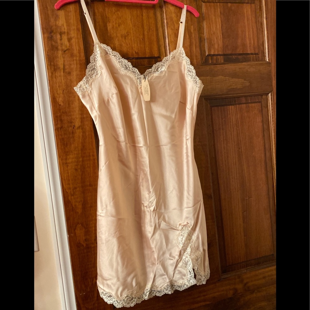 Victoria’s Secret slip